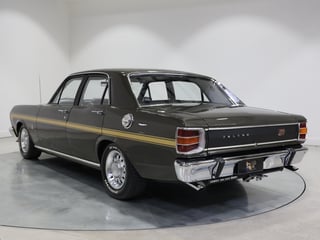 1969 Ford Falcon XW GT Tribute - Reef Green