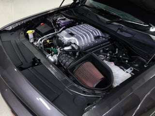 2022 Dodge Challenger SRT Hellcat Jailbreak Widebody RHD - 9,868km