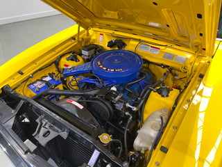 1977 XC Falcon V8 Hardtop