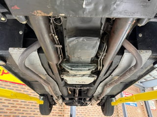1975 Jensen Interceptor Mk III - 440 ci V8