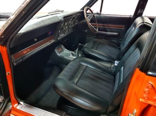 1971 XY GT Falcon - Vermilion Fire