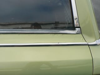 XY Fairmont 302 Wagon