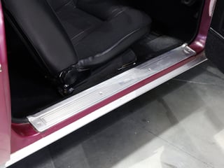 1974 Ford Falcon XB GT Hardtop - Mulberry Metallic Unrestored Maintained