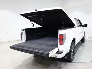2012 Ford F150 Harley Davidson Limited Edition Build No. 1551