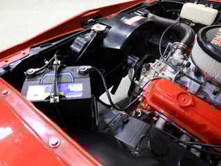 1974 Holden LH Torana SLR 5000 L34 - Salamanca Red 