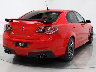 2015 HSV GEN-F GTS Build No 2310  - Sting Red