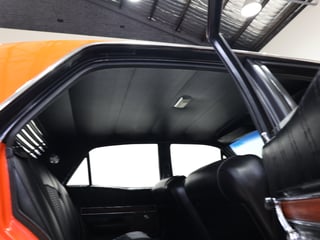 1971 Ford Falcon XY GTHO Phase 3 - Vermilion Fire 