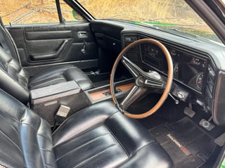 1973 Ford Falcon XA GT Sedan - RPO 83