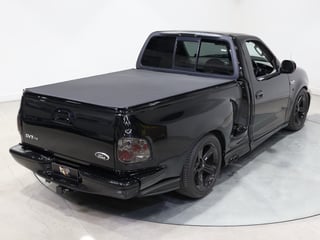 2004 Ford F-150 SVT Lightning RHD - Raven Black 