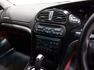 2002 Holden Monaro V2 CV8 - Quicksilver
