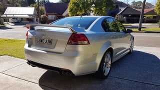 2009 VE SS Commodore 6.0L V8