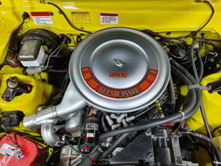 1979 XD Ford Fairmont Ghia 351 V8