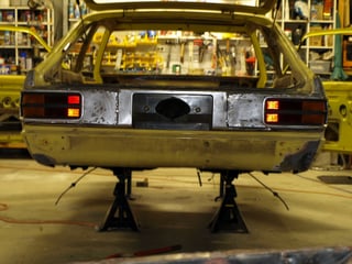 1978 UC Torana Hatchback A9X Tribute