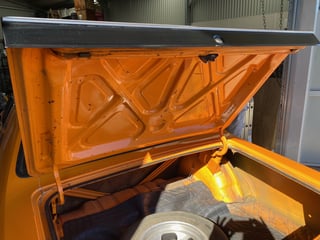 1971 VH Valiant Pacer 265 - Vitamin C