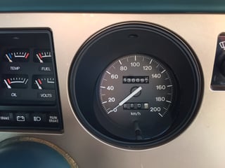 1984 WB Statesman De Ville