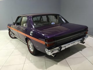 1971 XY GT Falcon Replica