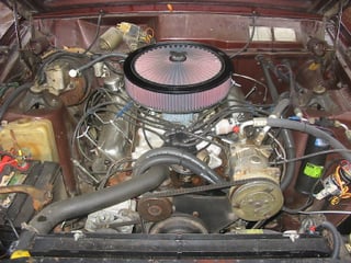 XB Falcon GS (Withdrawn)