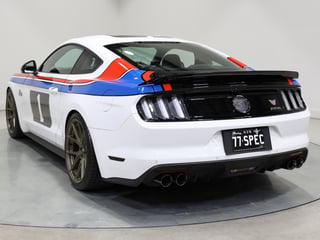 2017 Ford Mustang Tickford Bathurst ’77 Special - Build No. 66 of 77 - DELIVERY kms ONLY!