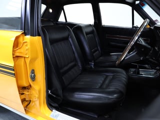 1971 XY Falcon GTHO Phase III - Surfer Orange