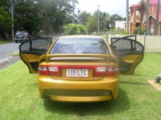 HSV VX Clubsport