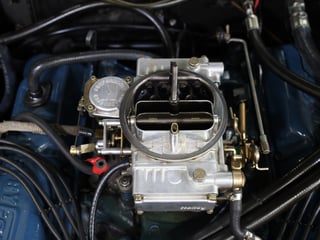 1969 Ford Falcon XW GT Tribute - Reef Green