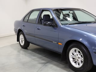 1995 Ford Falcon EF Series II GLI Classic - Arctic Blue - One Owner