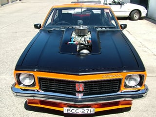 LX SS Hatchback Torana