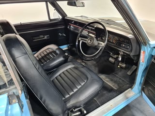 1970 VG Valiant Pacer Hardtop