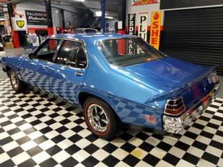 1975 HJ GTS Monaro 4.2L V8