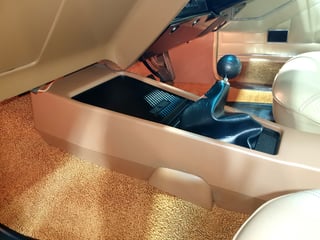 1973 HQ GTS Monaro Coupe 350 4 Speed - Warrigal Black