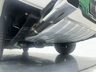 1974 Ford Falcon XB GT Sedan - Emerald Fire