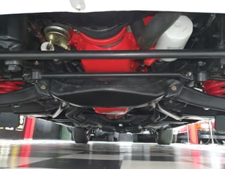 1978 Holden HZ GTS 5.0L 4 speed manual