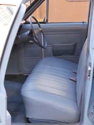 1969 HK Kingswood 307 V8