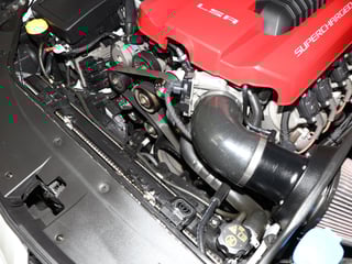 2016 Holden HSV Gen-F2 GTS - Harrop 500kW Enhanced