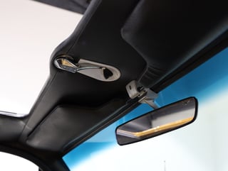 1970 Ford Falcon XY GT Replica - Yellow Ochre Sunroof 