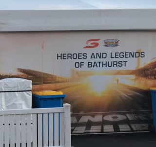 1970 XW Falcon GTHO Phase 2 - Bathurst Race History