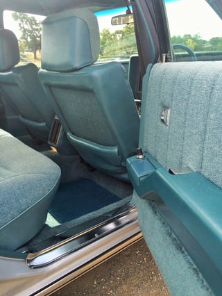 1984 WB Statesman DeVille