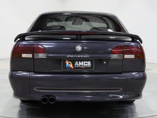 1993 HSV VR Senator 185i Build No 96 - Anthracite Grey Metallic