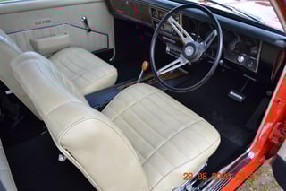 1970 HG GTS Monaro 350 V8