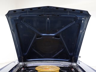 1965 Ford Mustang Convertible 289ci 4sp Man - Caspian Blue