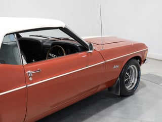 1970 Ford Mustang Convertible - 302 V8 