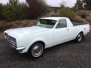 1971 HG Holden Belmont Ute