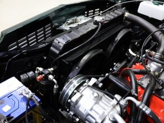 1976 Holden HJ Monaro GTS 308 - Jade Green Metallic