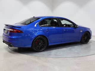 2015 Ford FGX XR8 Premcar SVT Holy Grail Build No 8 - Kinetic Blue