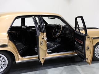 1969 Ford Falcon XW GTHO Phase 1 - Grecian Gold