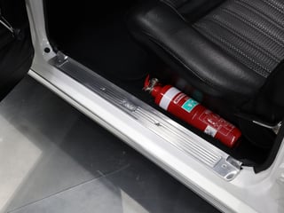 1971 Ford XY Fairmont GS 351 K-Code - Ultra White