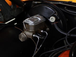 1971 Holden HQ Monaro GTS - Lone O'Ranger - Original Maintained
