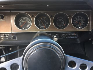 1973 Plymouth Cuda 340