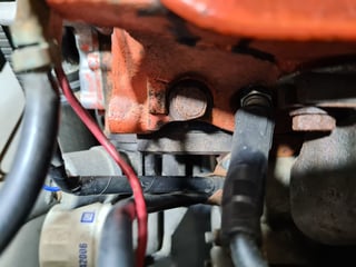 1976 LX SS Torana Hatchback 4.2L