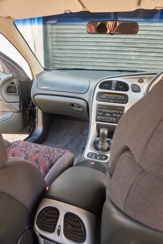 2000 HSV VX GTS 300 Build No.11